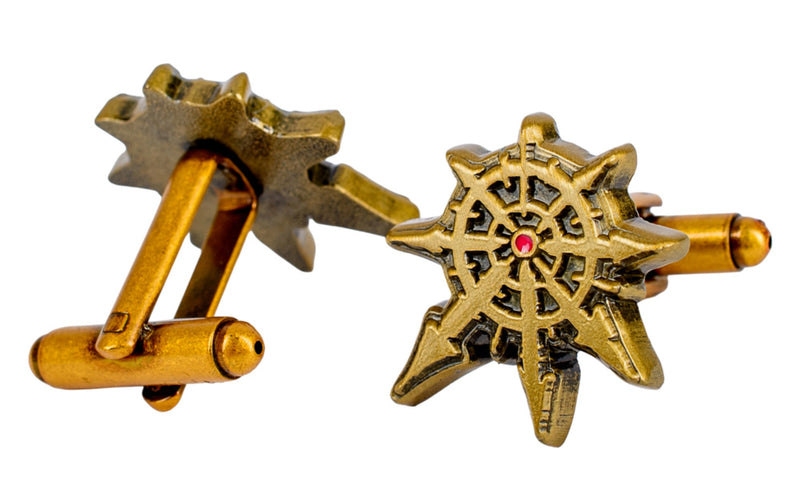 Warhammer 40,000: Chaos Cufflinks