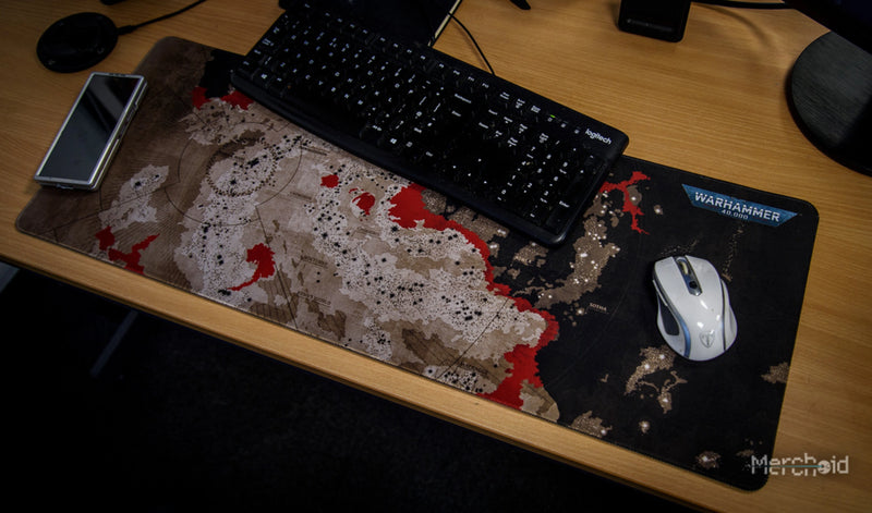 Warhammer 40,000: Galaxy Desk Mat