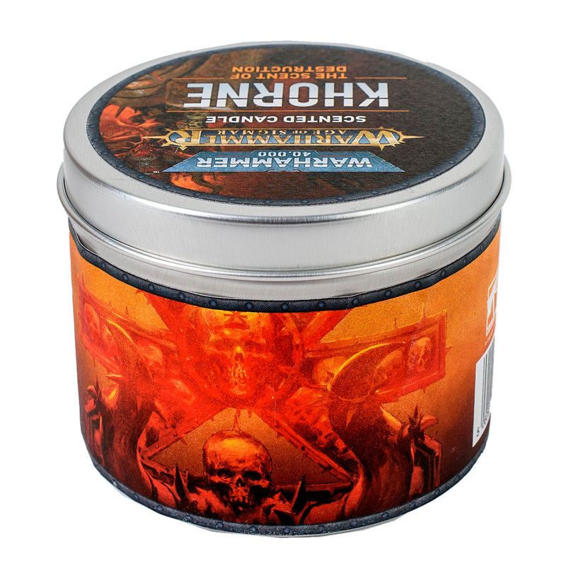 Warhammer 40,000: Khorne Candle