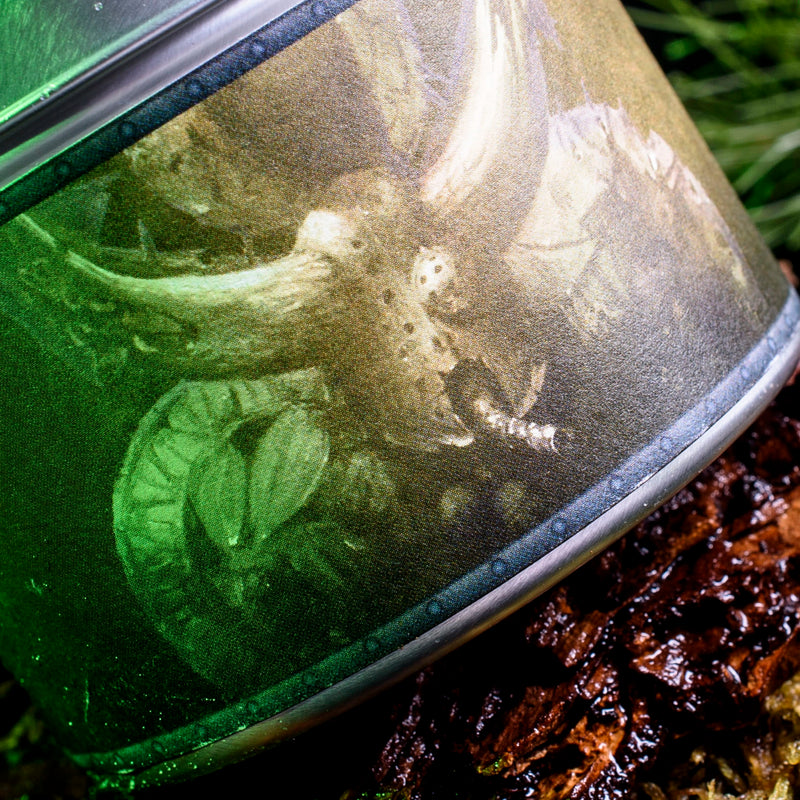 Warhammer 40,000: Nurgle Candle