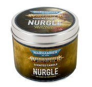 Warhammer 40,000: Nurgle Candle