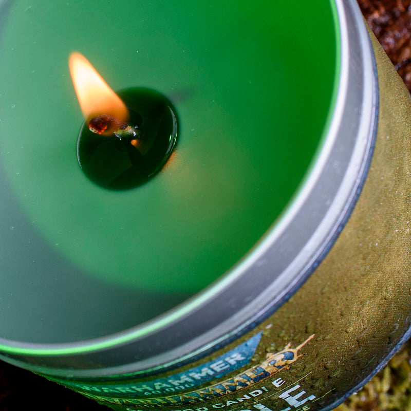 Warhammer 40,000: Nurgle Candle