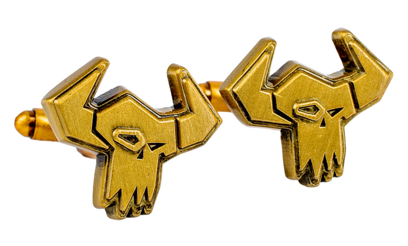 Warhammer 40,000: Orks Cufflinks