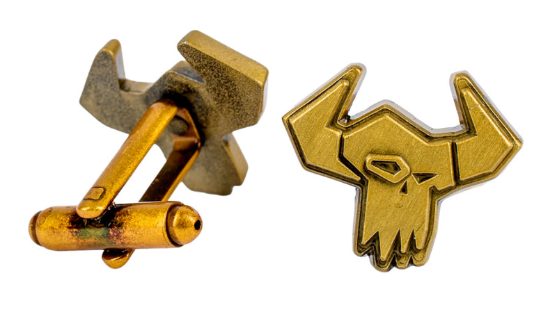 Warhammer 40,000: Orks Cufflinks