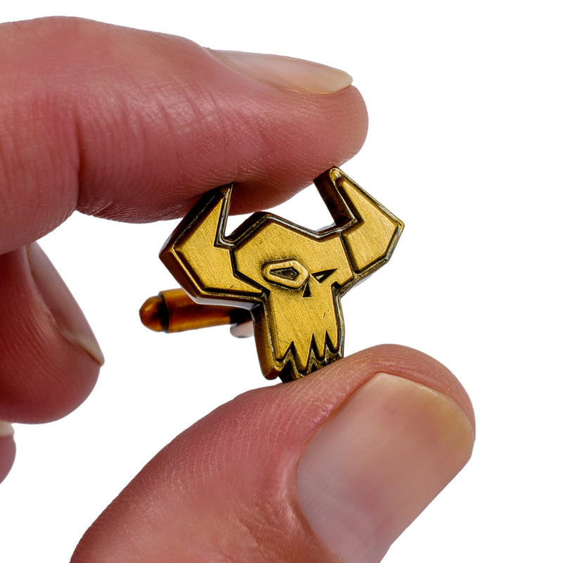Warhammer 40,000: Orks Cufflinks