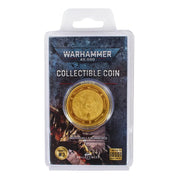 Warhammer 40,000: Orks Collectible Coin | AAA Merchandise