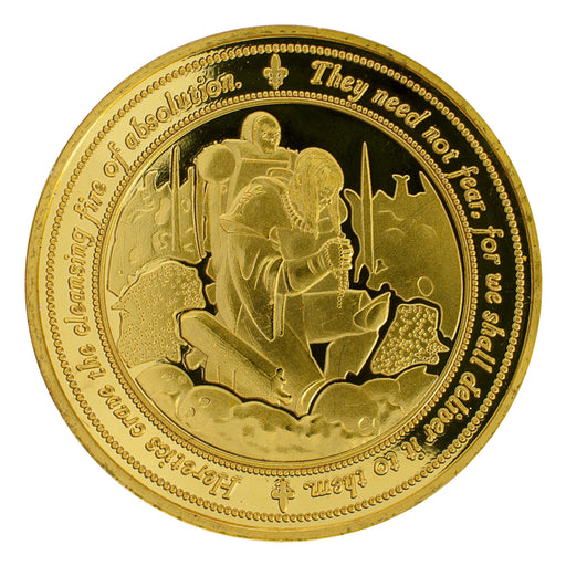 Warhammer 40,000: Adepta Sororitas Collectible Coin