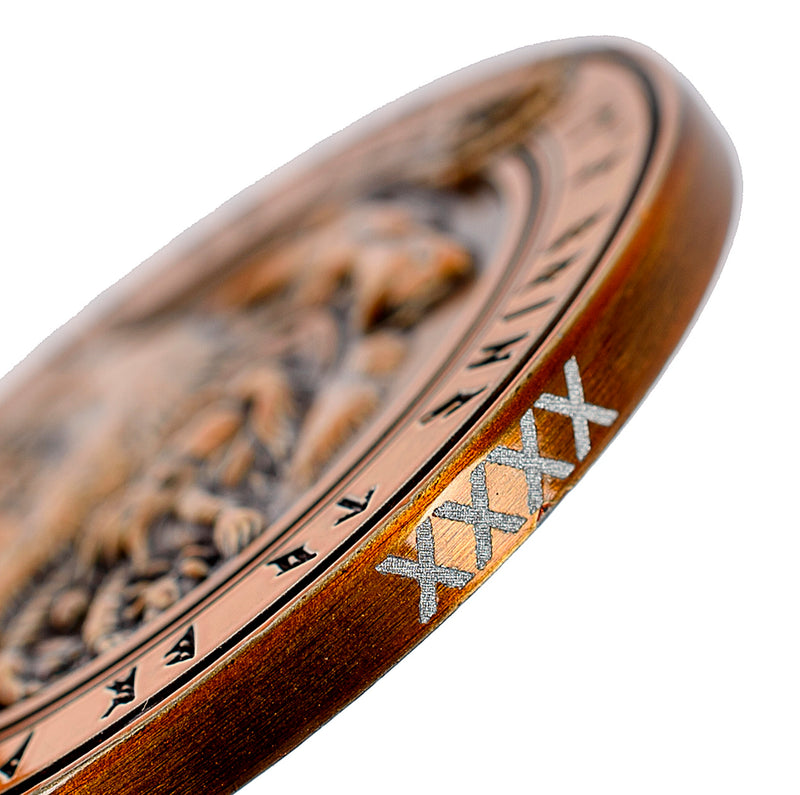 Warhammer 40,000: Space Wolves Collectible Coin