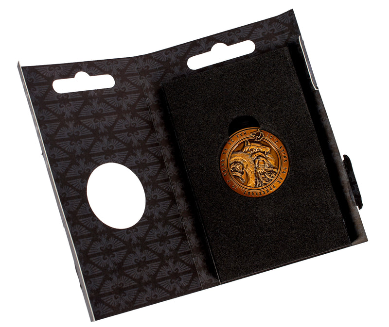 Warhammer 40,000: Space Wolves Collectible Coin