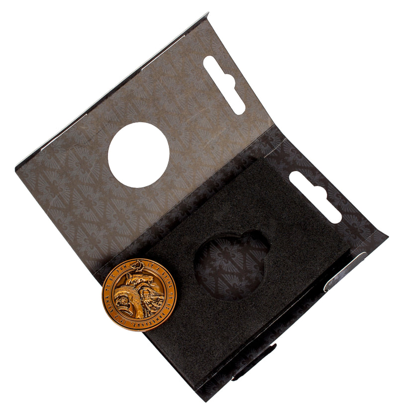 Warhammer 40,000: Space Wolves Collectible Coin