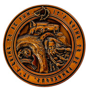 Warhammer 40,000: Space Wolves Collectible Coin | AAA Merchandise