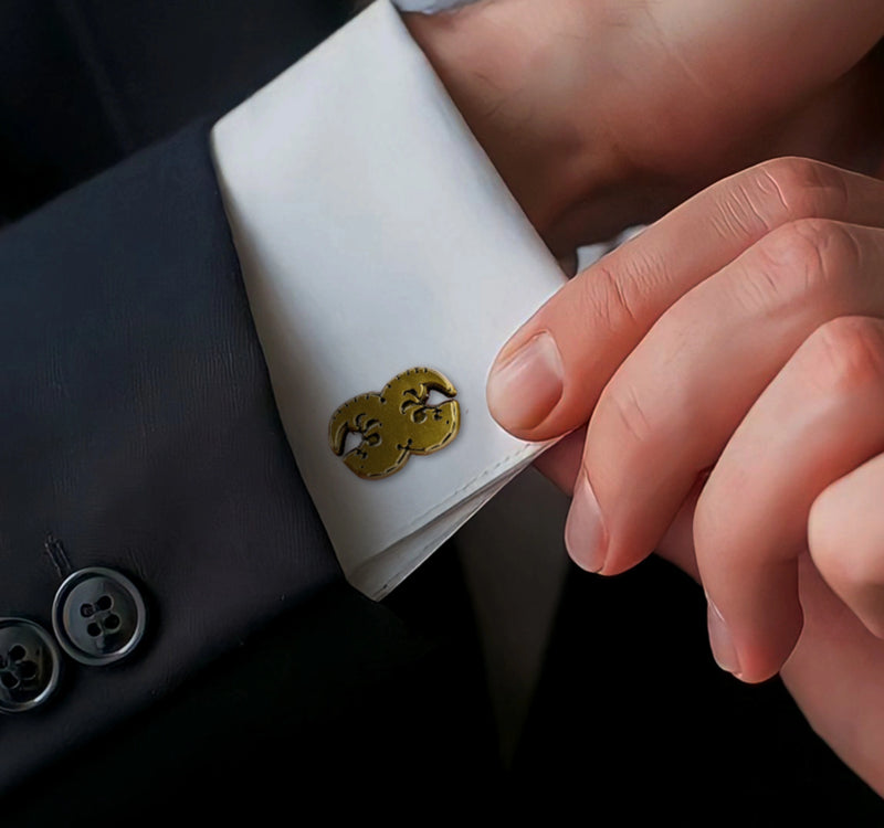 Warhammer 40,000: Tyranids Cufflinks