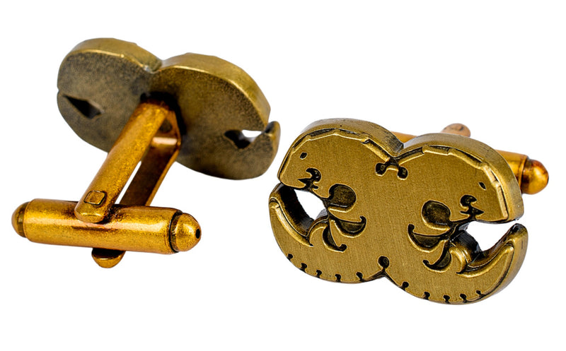 Warhammer 40,000: Tyranids Cufflinks