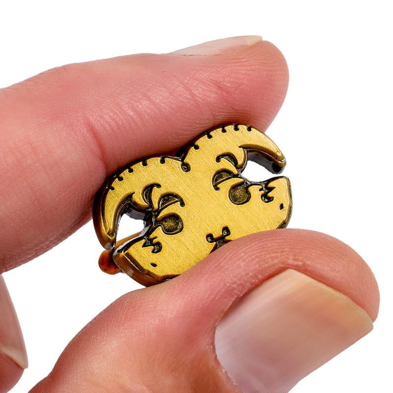 Warhammer 40,000: Tyranids Cufflinks