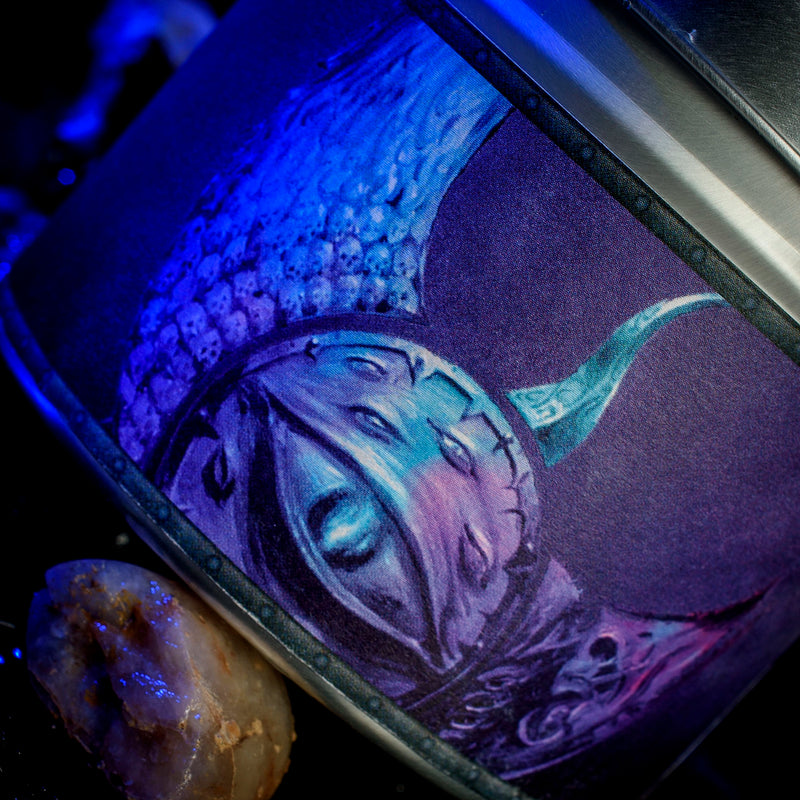 Warhammer 40,000: Tzeentch Candle
