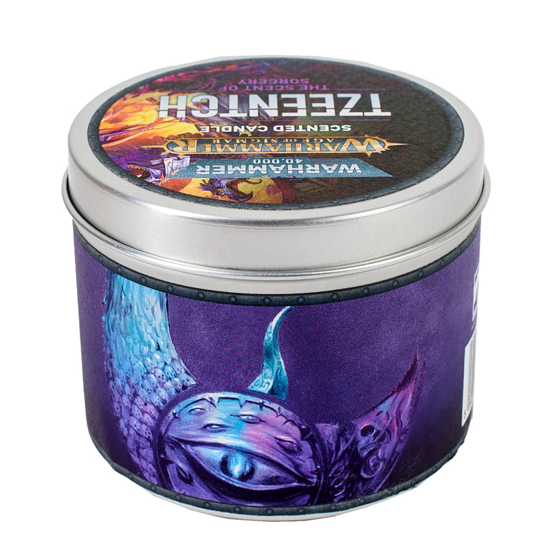 Warhammer 40,000: Tzeentch Candle