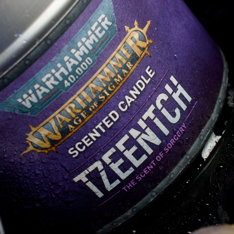 Warhammer 40,000: Tzeentch Candle
