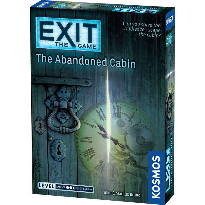 Exit: The Abandoned Cabin