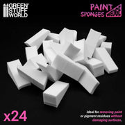 Wedge Paint Sponges
