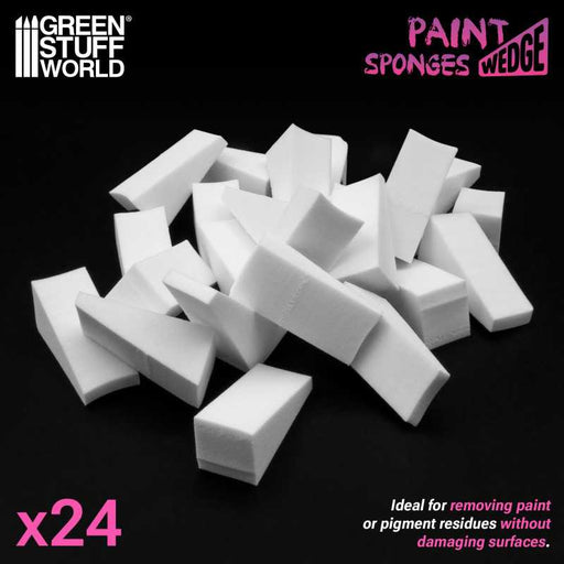 Wedge Paint Sponges