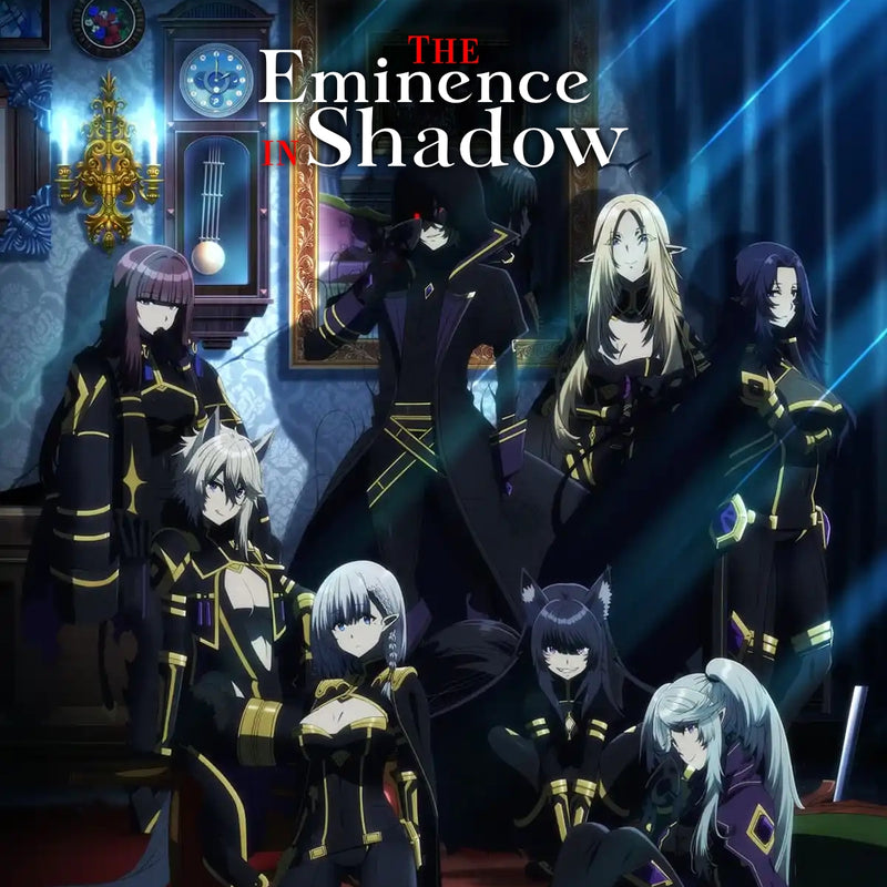 Weiss Schwarz - The Eminence in Shadow Booster Pack