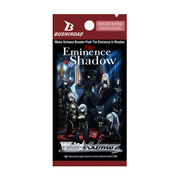 Weiß Schwarz - The Eminence in Shadow Booster Pack