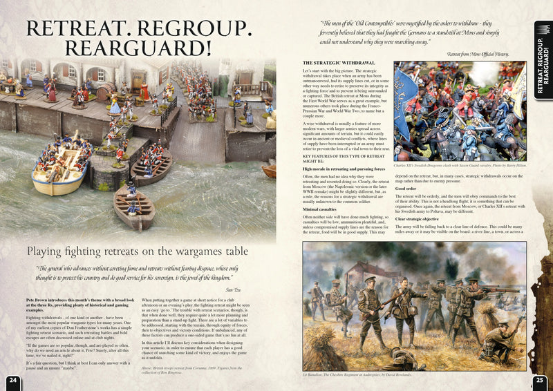 Wargames Illustrated WI453 September 2025 Edition