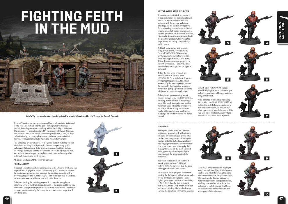 Wargames Illustrated WI456 December 2025 Edition