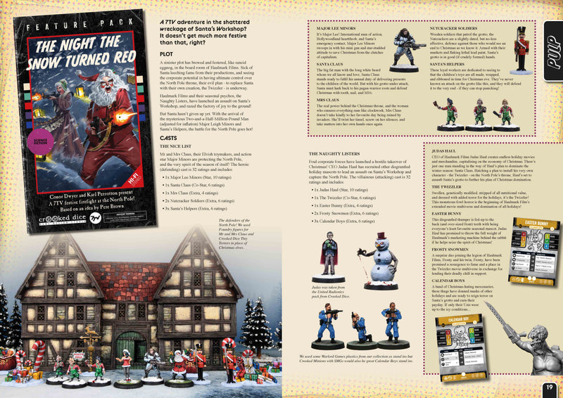 Wargames Illustrated WI456 December 2025 Edition