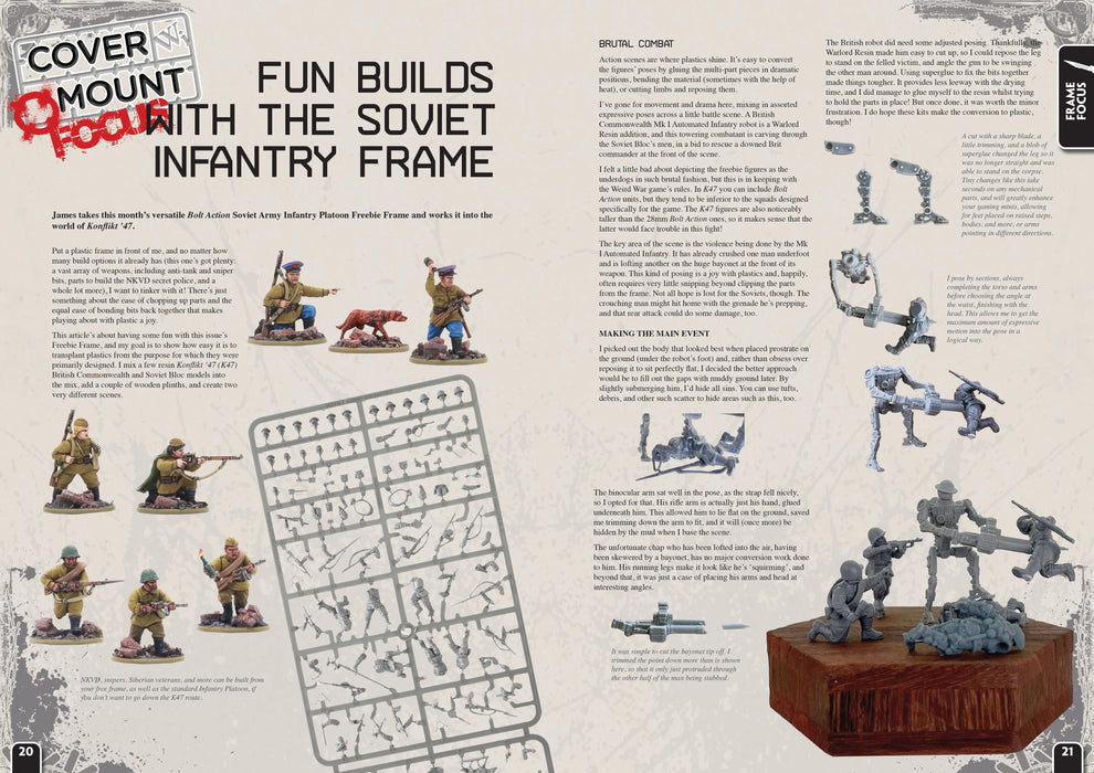 Wargames Illustrated WI458 February 2026 Edition