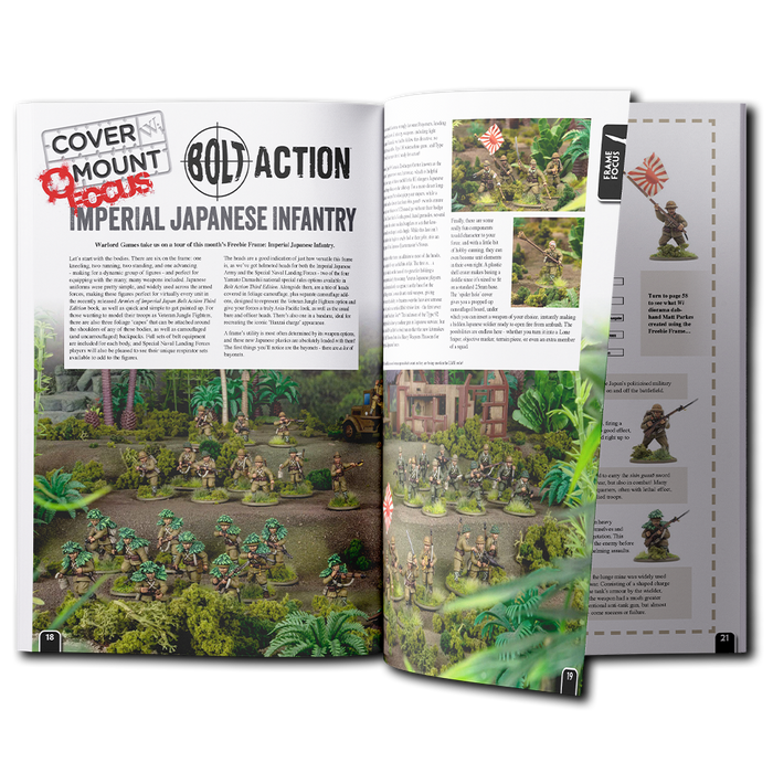 Wargames Illustrated WI460 April 2026 Edition