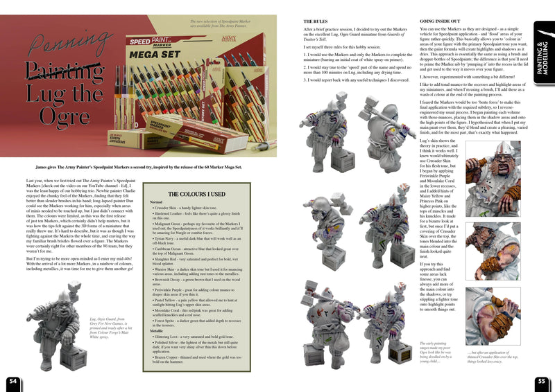 Wargames Illustrated WI465 September 2026