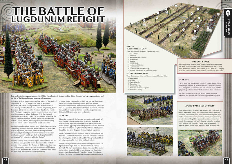 Wargames Illustrated WI466 October 2026 (with Epic Battles: Zulu! Frame)