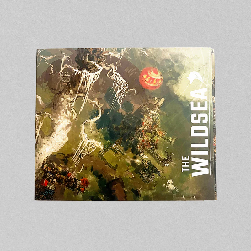 The Wildsea: Core Rules