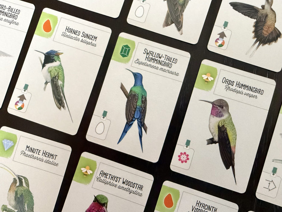 Wingspan Americas Expansion