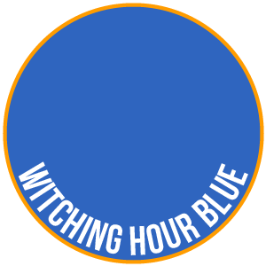 Witching Hour Blue - Midtone - 15ml