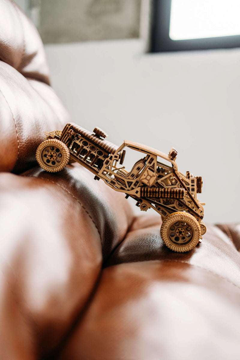 Wood Trick Mad Buggy