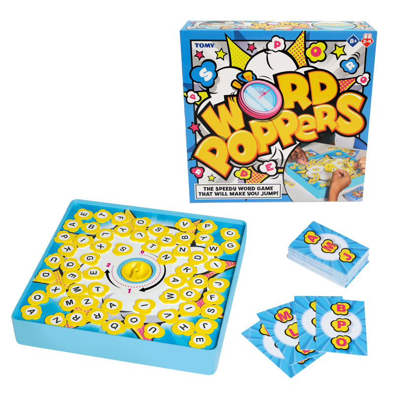 Word Poppers