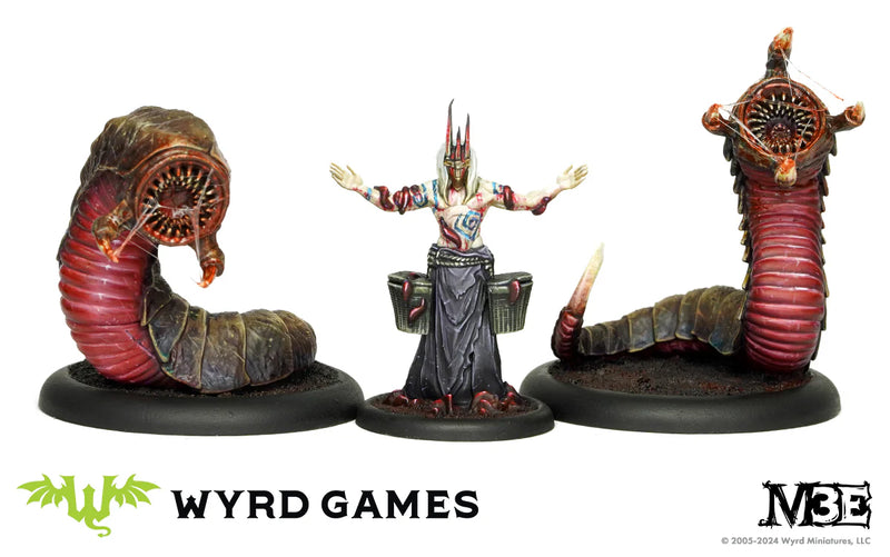 Malifaux 3rd Edition: Bloodletting