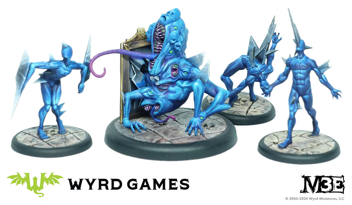 Malifaux 3rd Edition - Fractured Frenzy