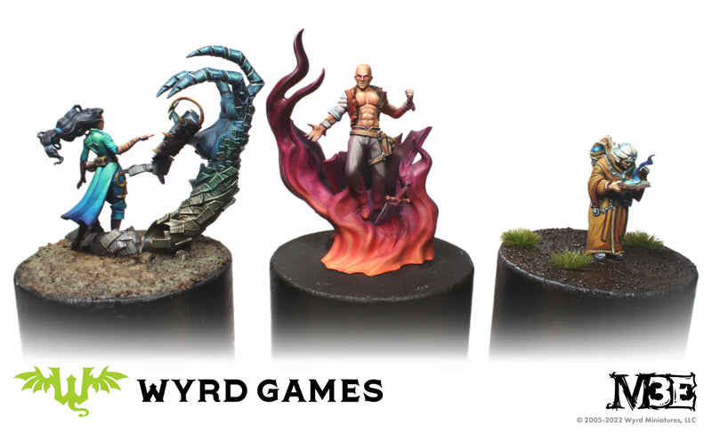 Malifaux 3rd Edition: Untold Tales