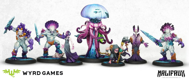 Malifaux 4th Edition - Two-Player Starter