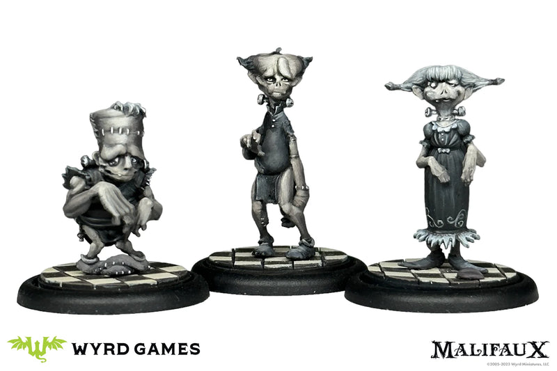 Malifaux 3rd Edition - Limited Edition - Rotten Harvest It's Alive!