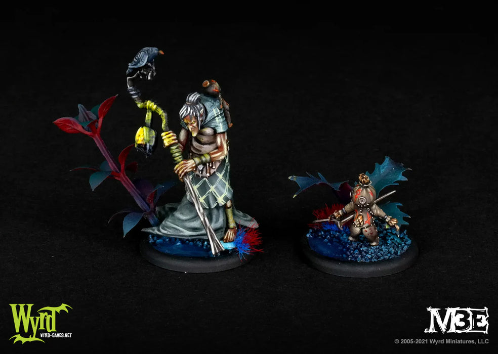 Malifaux 3rd Edition: Zoraida Core Box