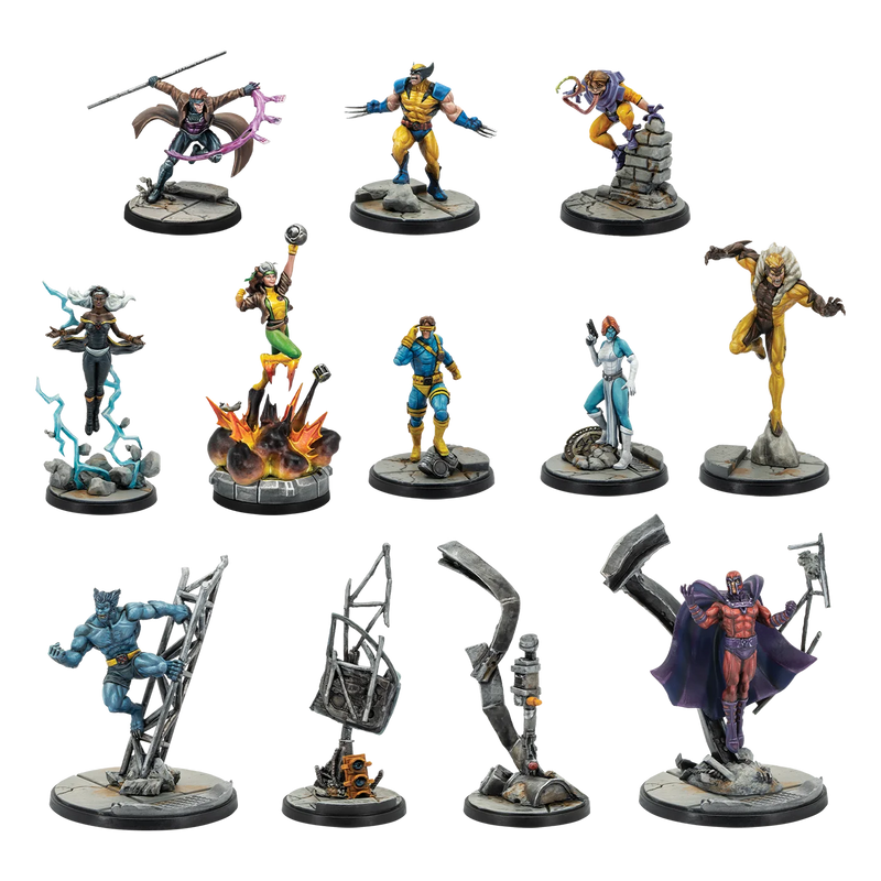 X-Men Starter Set