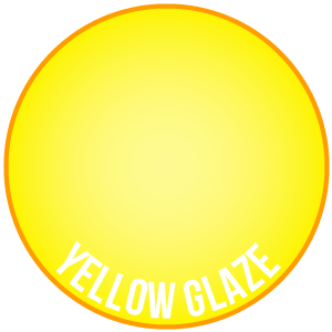 Yellow Glaze - 15ml