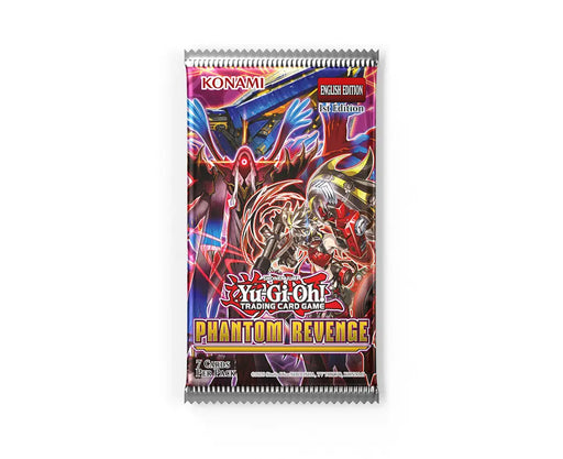 Yu-Gi-Oh! Phantom Revenge - Booster Pack