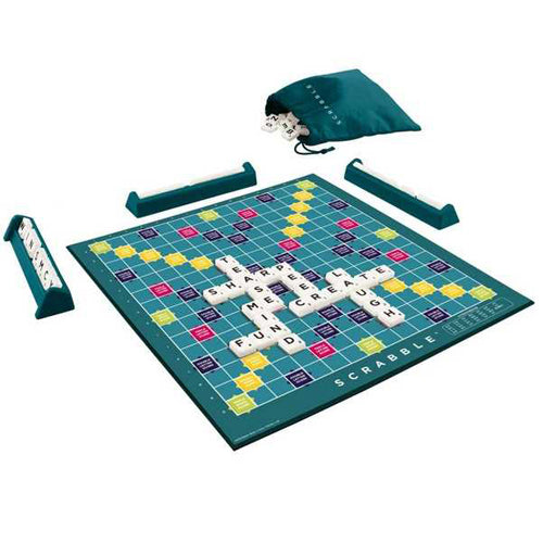 Scrabble 2024 Refresh