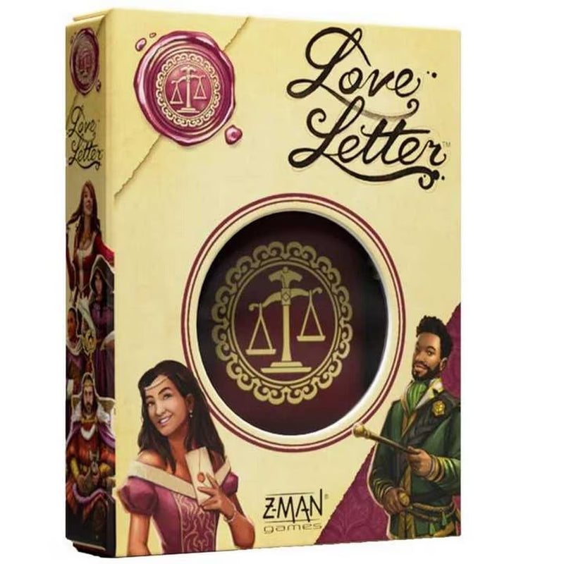 Love Letter - Classic Eco Box Edition