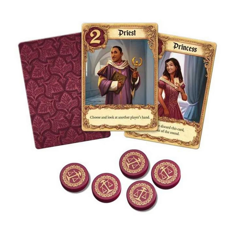 Love Letter - Classic Eco Box Edition
